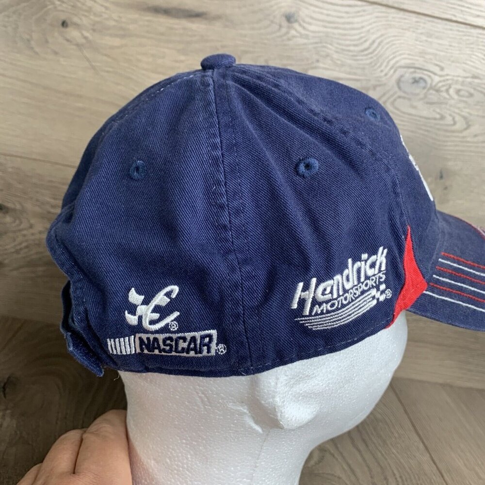 Dale Earnhardt Jr. #88 National Guard Amp Energy Hendrick Motorsports Ball Cap - Picture 6 of 9